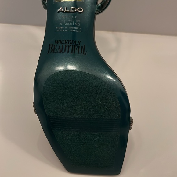 Bewitching Exclusive WICKED Strappy Stilettos from ALDO. - Picture 6 of 7